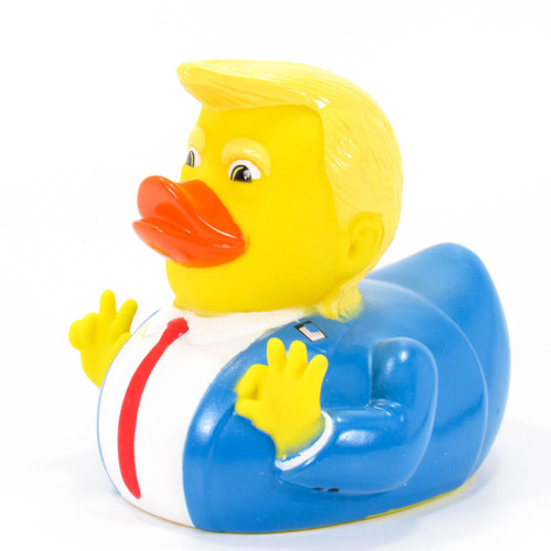 President Donald Trump Rubber Duck by Yarto | Ducks in the Window®