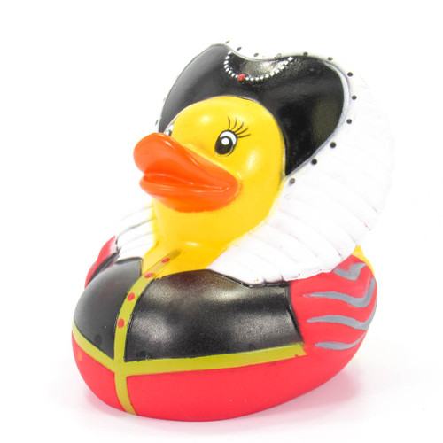 Queen Elizabeth Rubber Duck by Yarto | Ducks in the Window®