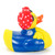 Rosie The Riveter Rubber Duck by Yarto | Ducks in the Window®