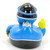 Scuba Diver Rubber Duck by Schnabels  | Ducks in the Window®