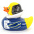 Shakespeare William Rubber Duck by Yarto | Ducks in the Window®