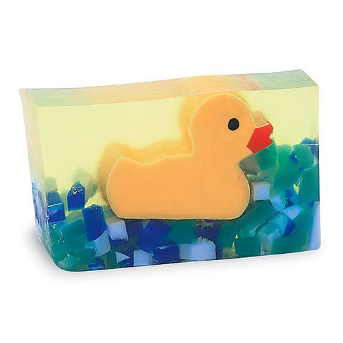 Rubber Ducky Soap Handmade | Primal Elements