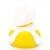Spa Day Rubber Duck by Ducks in the Window®