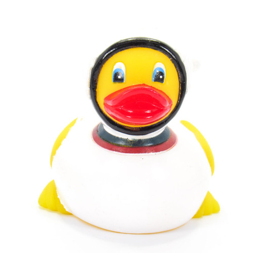 Astronaut Rubber Duck by Ad Line | Ducks in the Window®