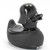 Space Wars Dark Fader Rubber Duck by Ducks in the Window®