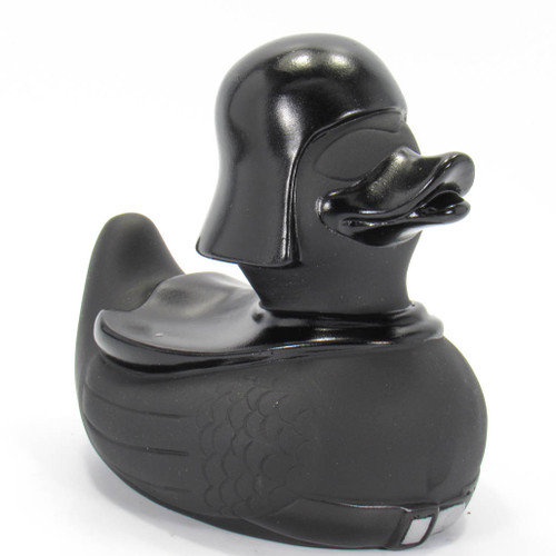 Space Wars Dark Fader Rubber Duck by Ducks in the Window®