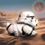 Stormtrooper Official Tubbz First Edition | Ducks in the Window