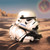 Stormtrooper Official Tubbz First Edition | Ducks in the Window