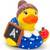 Teacher (Female) Rubber Duck by DITW Designs | Ducks in the Window®