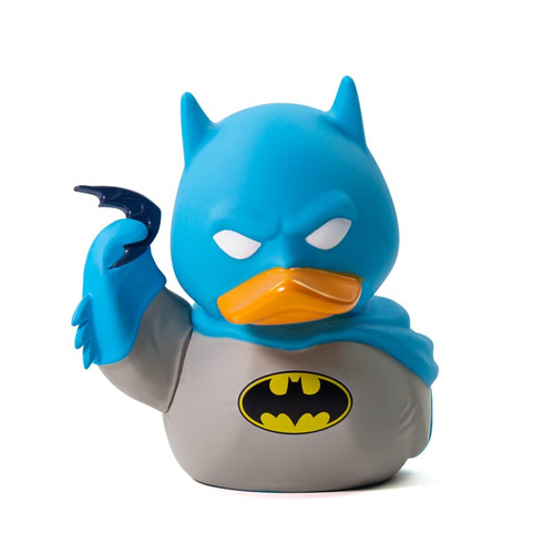 DC Commics Batman TUBBZ Cosplaying Rubber Duck Collectible Bath Toy | Ducks in the Window