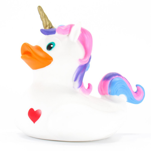 Unicorn Rubber Duck by Wild Republic | Ducks in the Window®