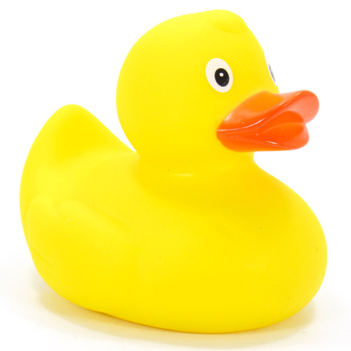 Yellow Rubber Duck by Ad Line | Ducks in the Window®
