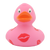 Kissing Lips Rubber Duck