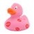 Kissing Lips Rubber Duck by LILALU bath toy | Ducks in the Window