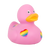 Gay Pride, Heart, Love,  Rubber Duck by LiLaLu | Ducks in the Window