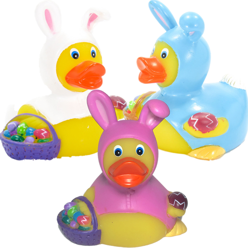 Easter Bunny Bundle White, Blue, and Pinkby Ad Line | Ducks in the Window