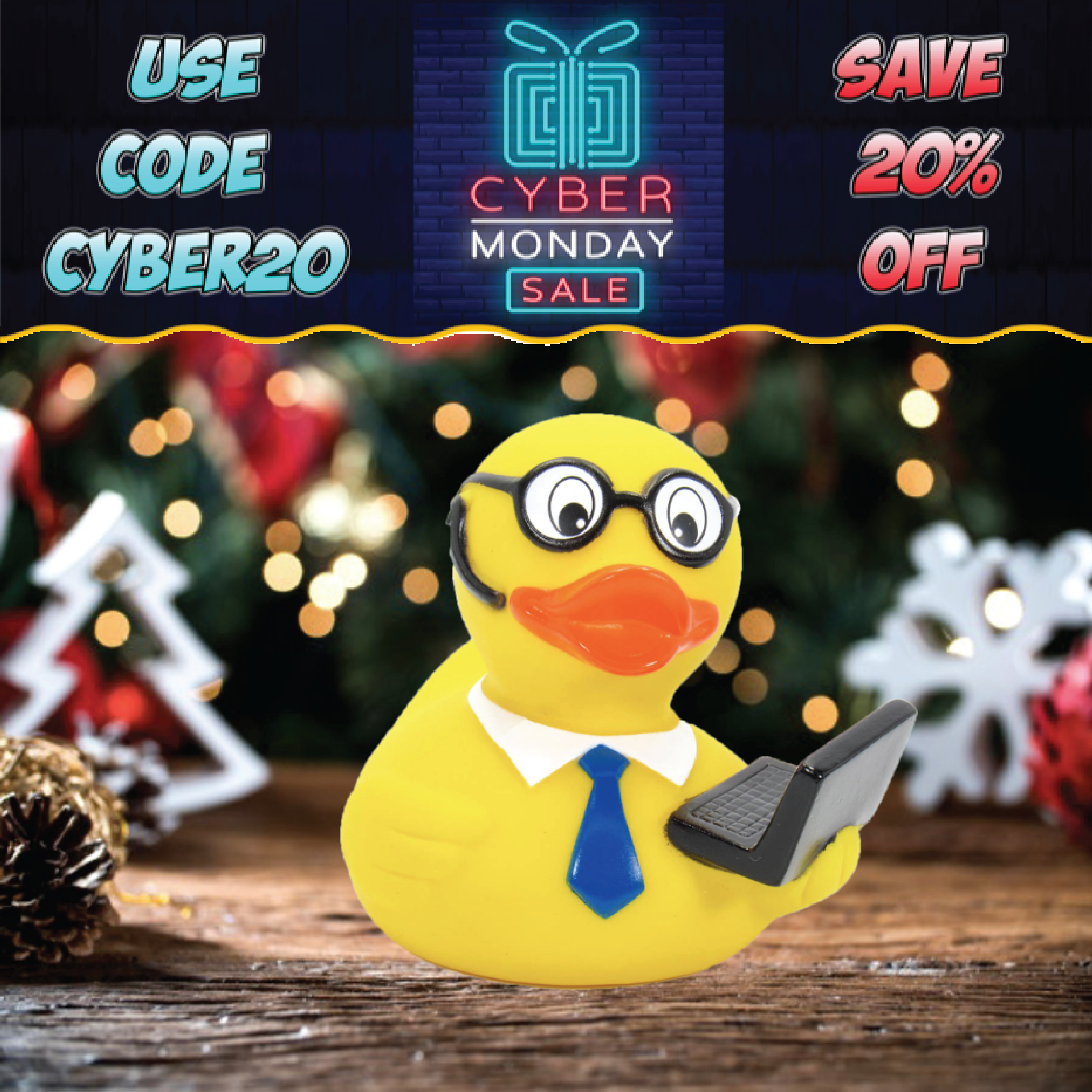 Cyber Monday & Black Friday Week (CYBER20)