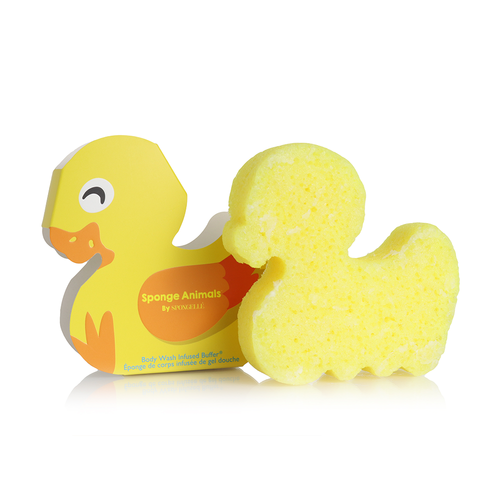 Duck Sponge Soap (all-in-one) by Spongelle