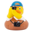 Photographer Rubber Duck by LILALU bath toy | Ducks in the Window