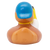 Photographer Rubber Duck by LILALU bath toy | Ducks in the Window