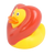 Heart Live St. Patricks Day Vagina Rubber Duck by LILALU bath toy | Ducks in the Window