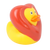 Heart Live St. Patricks Day Vagina Rubber Duck by LILALU bath toy | Ducks in the Window