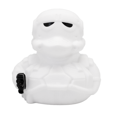 Star Popper Duck Rubber Duck by LILALU bath toy | Ducks in the Window