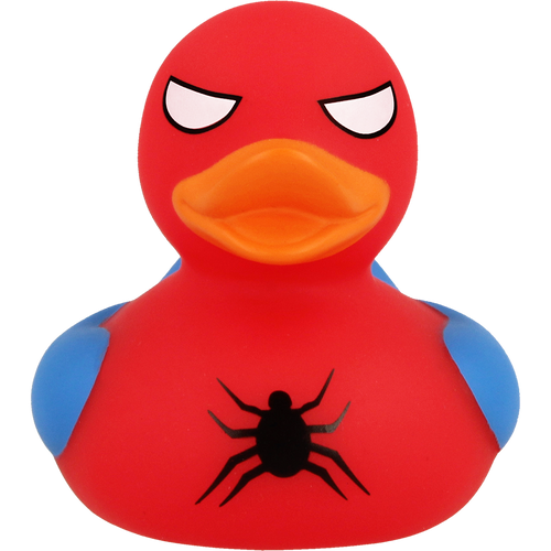 Spider Rubber Duck by LILALU bath toy | Ducks in the Window