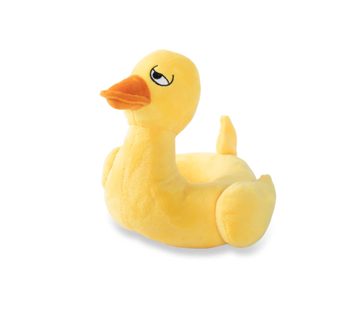 Just Floating By Dog Toy