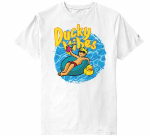 Ducky Vibes Tee