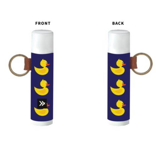 Rubber Duck Lip Balm Holder  Exclusive by Thread