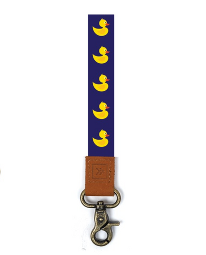 Ducks in the Window Lanyard for Thread Wallet by Thread