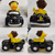 Adventure Jeep Rubber Duck by Celebriducks | Ducks in the Window